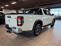 Usata Mitsubishi L200 150 CV (110 kW) 2021 Bianco Pick-up