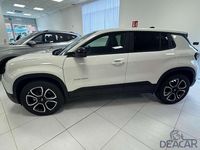 Nuova Jeep Avenger Summit 110 CV (80 kW) 2026 Bianco SUV