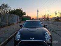 Usata Mini One D Clubman 2017 Nero Station wagon