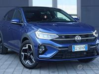 Usata VW Taigo R-line 116 CV (85 kW) 2025 Blu SUV