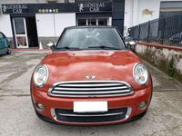 usata Mini Cooper Cabriolet Cooper 1.6 16V Cooper 1.6 D