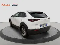 Usata Mazda CX-30 150 CV (110 kW) 2020 Bianco SUV