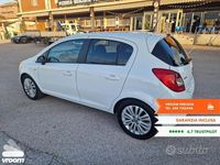 Usata Opel Corsa Cosmo 95 CV (69 kW) 2012 Utilitaria