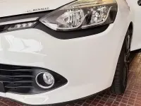 Usata Renault Clio IV 90 CV (66 kW) 2013 Bianco Berlina
