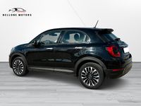 Usata Fiat 500X Cross 120 CV (88 kW) 2019 Nero SUV