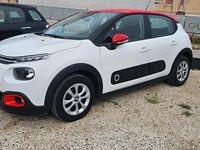 Usata Citroën C3 PureTech 81 CV (59 kW) 2018 Bianco Utilitaria