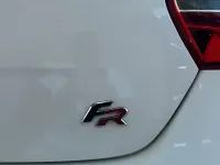 Usata Seat Ibiza FR 86 CV (63 kW) 2015 Bianco Berlina