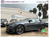 Usata BMW 430 Gran Coupé M Sport 258 CV (189 kW) 2018 Coupé