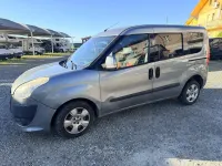 Usata Fiat Doblò 106 CV (77 kW) 2012 Gray Monovolume
