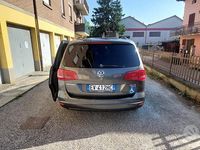 Usata VW Sharan 140 CV (102 kW) 2014 Grigio Monovolume