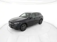 Usata Mercedes GLC220 Advanced 197 CV (144 kW) 2023 Blu/azzurro SUV