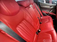 Usata Maserati Ghibli 430 CV (316 kW) 2014 Berlina