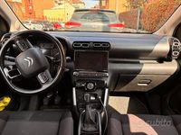 Usata Citroën C3 Aircross Live 99 CV (72 kW) 2018 Nero SUV