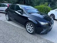Usata Seat Ibiza Business 95 CV (69 kW) 2025 Nero Utilitaria