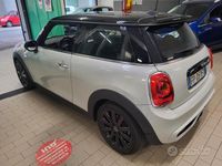 Begagnad Mini Cooper S 192 HK (141 kW) 2018 Grå Halvkombi
