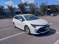 Usata Toyota Corolla 98 CV (72 kW) 2020 Bianco Station wagon