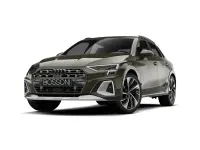 Nuova Audi A3 e-tron 2026 Nero Utilitaria