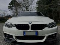 Usata BMW 428 Gran Coupé Sport Line 245 CV (180 kW) 2014 Coupé