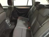 Usata Skoda Octavia Executive 115 CV (84 kW) 2019 Grigio scuro Station wagon