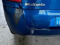Usata Fiat Multipla 2006 Blu Monovolume