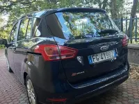 Usata Ford B-MAX Titanium 87 CV (63 kW) 2016 Bluazzurro Monovolume