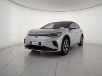 Usata VW ID.5 GTX 219 kW (299 CV) 2022 Moon silver metallizzato nero SUV