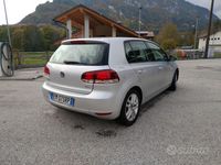 Usata VW Golf VII 102 CV (75 kW) 2012 Utilitaria