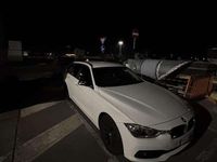 Usata BMW 320 Advantage 163 CV (119 kW) 2017 Station wagon