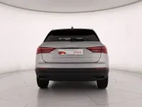 Usata Audi Q3 Business 245 CV (180 kW) 2023 Argento fioretto metallizzato SUV