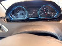 Usata Peugeot 2008 92 CV (67 kW) 2014 Grigio SUV