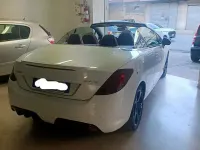 Usata Peugeot 308 CC Allure 163 CV (119 kW) 2012 Bianco Cabrio