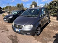 Usata Fiat Idea 80 CV (58 kW) 2006 Grigio Monovolume