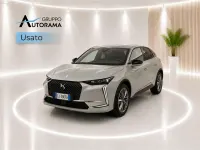 Usata DS Automobiles DS4 Crossback Business 131 CV (96 kW) 2022 Argento SUV