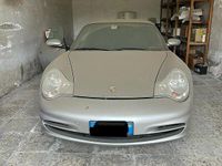 Usata Porsche 911 Carrera 2003 Grigio Coupé