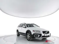 Usata Volvo XC70 Summum 163 CV (119 kW) 2012 Bianco Station wagon