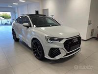 Usata Audi Q3 400 CV (294 kW) 2022 Bianco SUV