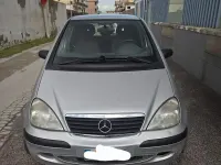 Usata Mercedes A170 95 CV (69 kW) 2003 Grigio Monovolume