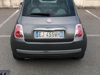 Usata Fiat 500 Pop 2012 Grigio Berlina