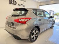 Usata Nissan Pulsar Tekna 110 CV (80 kW) 2018 Grigio Berlina