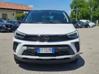 Usata Opel Crossland Elegance 131 CV (96 kW) 2024 Bianco SUV