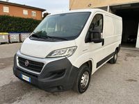 Usata Fiat Ducato 115 CV (84 kW) 2018 Bianco Furgone