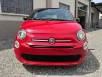 Usata Fiat 500 69 CV (50 kW) 2023 Rosso Utilitaria