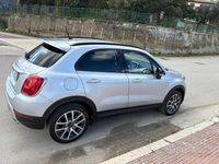 Usata Fiat 500X Cross 120 CV (88 kW) 2018 Grigio SUV