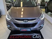 Usata Hyundai ix35 Xpossible 115 CV (84 kW) 2014 Grigio SUV