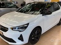 Usata Opel Corsa GS Line 102 CV (75 kW) 2020 Bianco Berlina