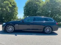 Usata BMW 520 Luxury Line 190 CV (139 kW) 2014 Station wagon