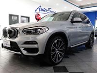 Usata BMW X3 xLine 190 CV (139 kW) 2020 Argento SUV