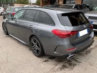 Usata Mercedes C200 Premium Plus 163 CV (119 kW) 2023 Grigio Station wagon