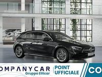 Usata Mercedes A180 Advanced Plus 136 CV (100 kW) 2025 Vari colori Berlina