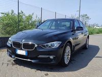 usata BMW 320 320 d Luxury